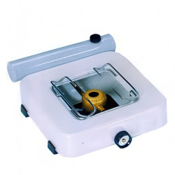 Salsa 1-burner spirit stove, white, 1000W