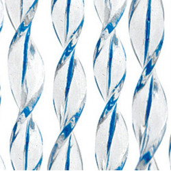 Door curtain SARA, 100% PVC, 60x190cm