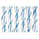 Door curtain SARA, 100% PVC, 60x190cm