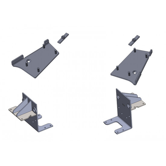 Carbest adapter set X290 E6 SLC chassis