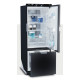 Compressor refrigerator Slim 250 CHR - 250 l - Black
