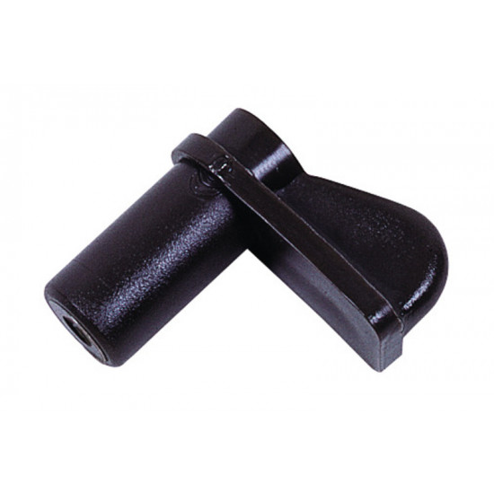 Single locking stop (brown)