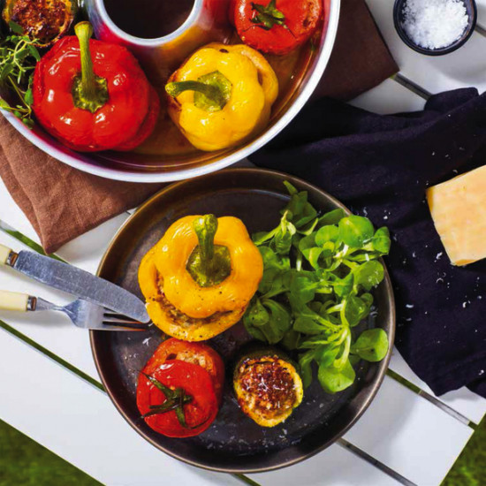 Cookbook “The OMNIA Cookbook”