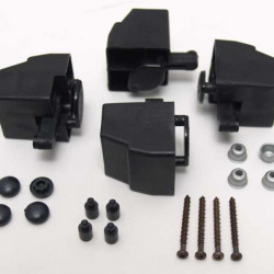 Mounting system for Mod8000