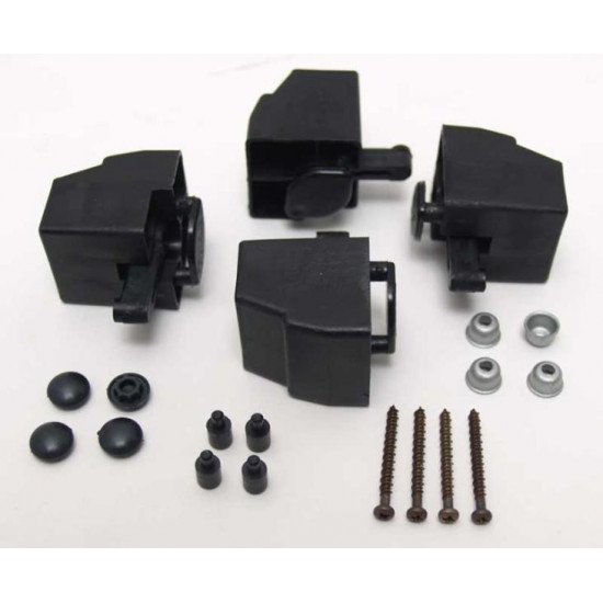 Mounting system for Mod8000