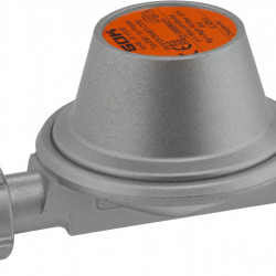 Gas regulator - 50 mbar