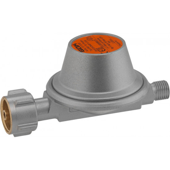 Gas regulator - 50 mbar
