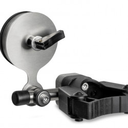 multifix mini shower holder, flexible, suction holder
