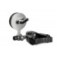 multifix mini shower holder, flexible, suction holder