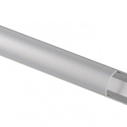 Aluminum profile for LED strips - corner profile - length 1.5 m