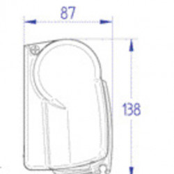 Mark.TO 5200 4.5m 12V myt