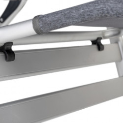 Suitable leg rest for Graciosa high-back chairs