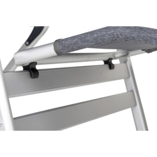Suitable leg rest for Graciosa high-back chairs