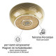 Porcelain Magnetic Food Bowl - Ivory