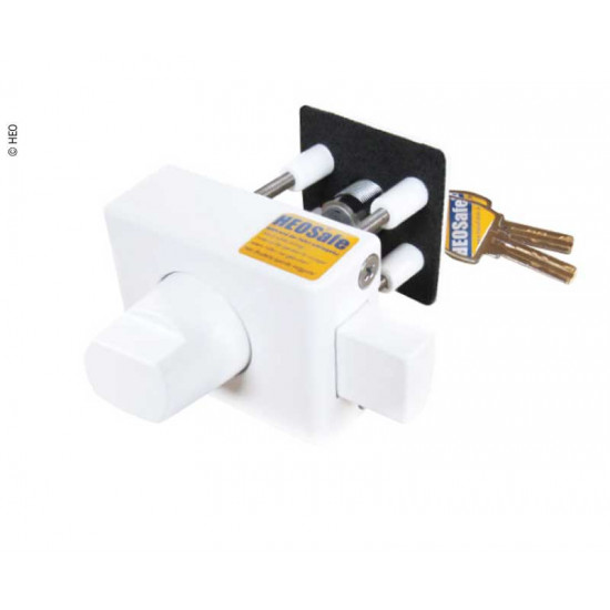 HEOSafe additional lock set for Carado/Sunlight