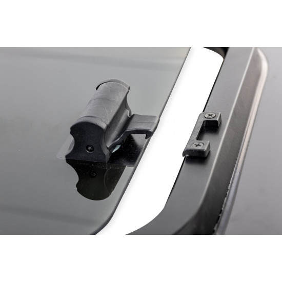 W1116 x H598 mm Front Left 2015- Sliding window Renault Trafic