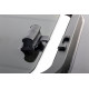 W1116 x H598 mm Front Left 2015- Sliding window Renault Trafic