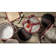 Omnia cooler bag with cooling element