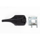 Interior handle for CARAVAN right, long, black