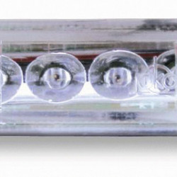 LED marker light, 12 volts, 0.5 watts