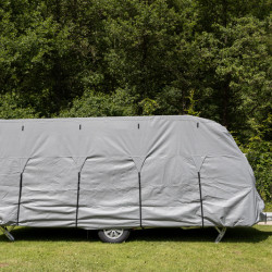Caravan cover - For caravans up to 250 cm wide - Various sizes