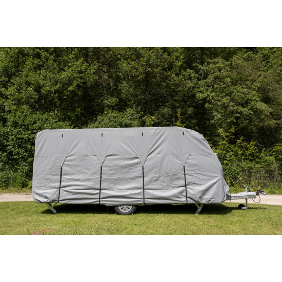 Caravan cover - For caravans up to 250 cm wide - Various sizes