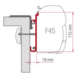 Fiamma Kit Rapido Series 9