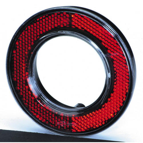 Reflectors for motorhomes