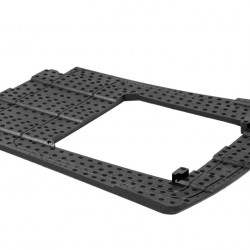 Adapter frame comp. 2.G PSA