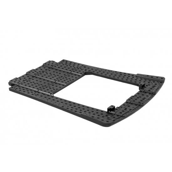 Adapter frame comp. 2.G PSA