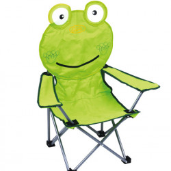 Camp4 Pollino Children's Folding Chair POLLINO - Motif: Frog