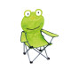 Camp4 Pollino Children's Folding Chair POLLINO - Motif: Frog