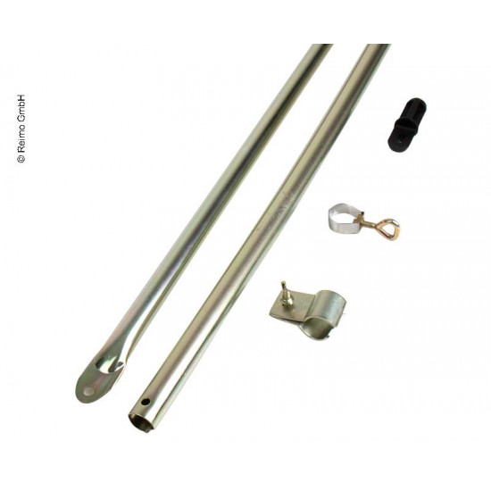 Steel connecting rod, 2.5m