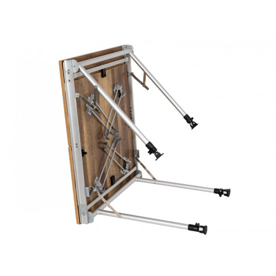 Loke 3-in-1 camping table - For 2 - 8 people