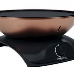 Tabletop grill 360° CV copper