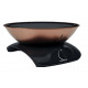 Tabletop grill 360° CV copper