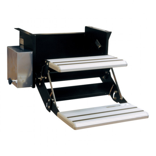 Electric 12V double step Series Z 480 mm - motor unit right