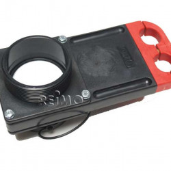 Wastewater valve 3" SB