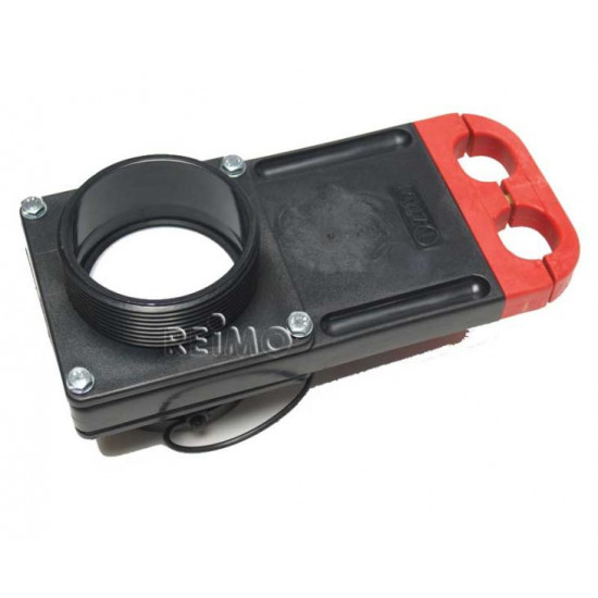 Wastewater valve 3" SB