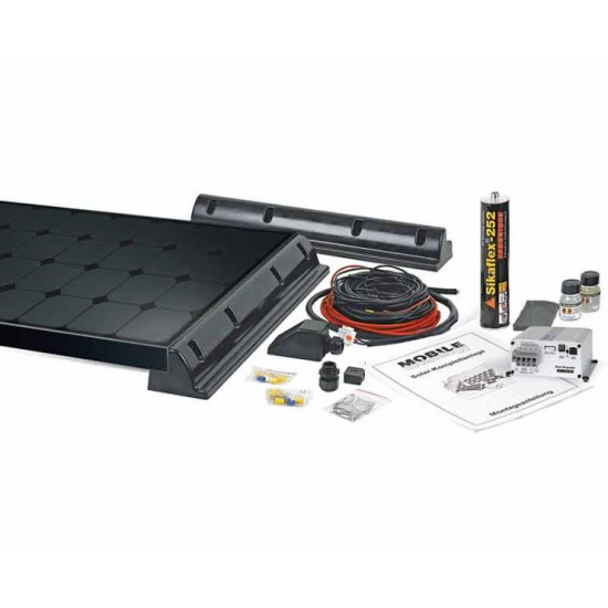 Solar system / Solar set MT 200-2H