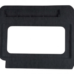 Sliding door trim Fiat Ducato from 2006 onwards - Anthracite