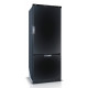 Compressor refrigerator Slim 250 CHR - 250 l - Black