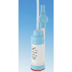 VIP-Plus submersible pump with check valve and filter