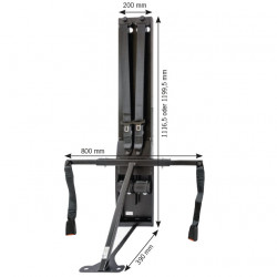 Standard 2-person harness