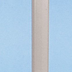 Folding table leg Astro Version 3 - Silver - 720 mm