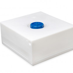 Water tank 105L Fixed System