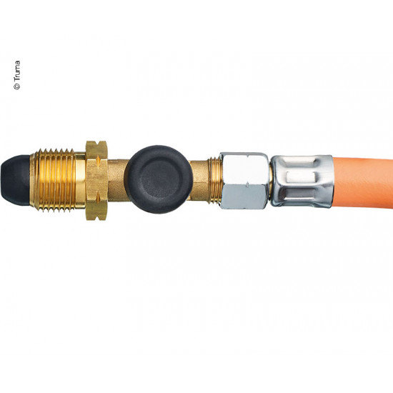 HP hose SBS 750 mm G.10 SE Pol
