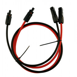 Solar module cable - 1 m