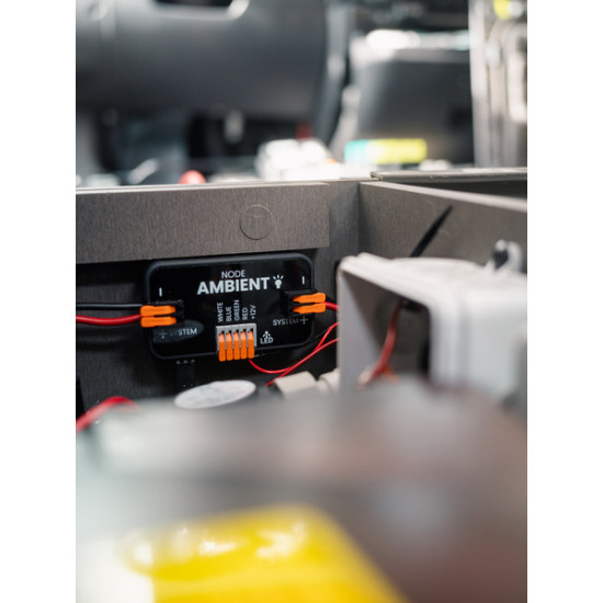 NODE-Ambient - Light Dimming & Color Control