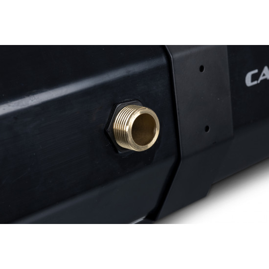 20L plastic outdoor shower for roof rack